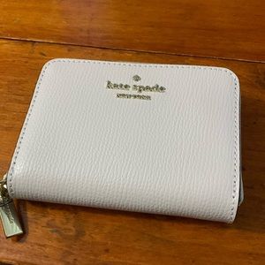 Kate Spade Wallet - Lilac Moon